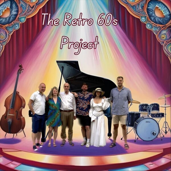 Cover art for The Retro 60s Project